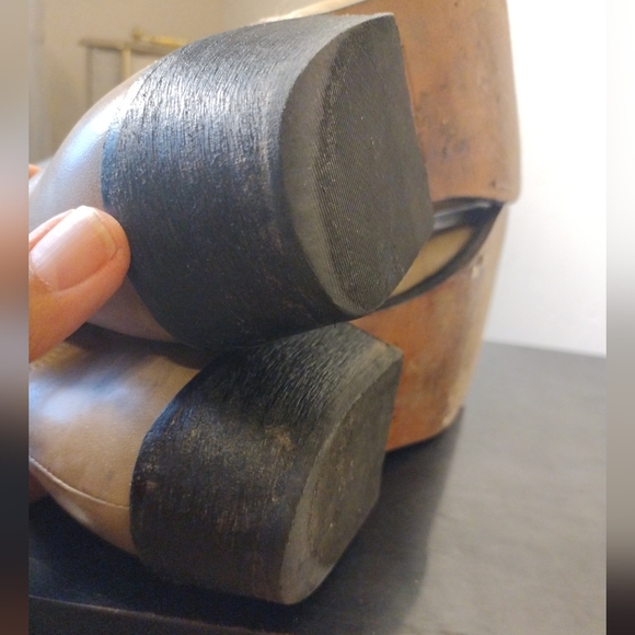 FORTRESS OF INCA Capellada Women's Size 40 (USW 9 - 9.5) Handmade Leather/Wool - Picture 13 of 16